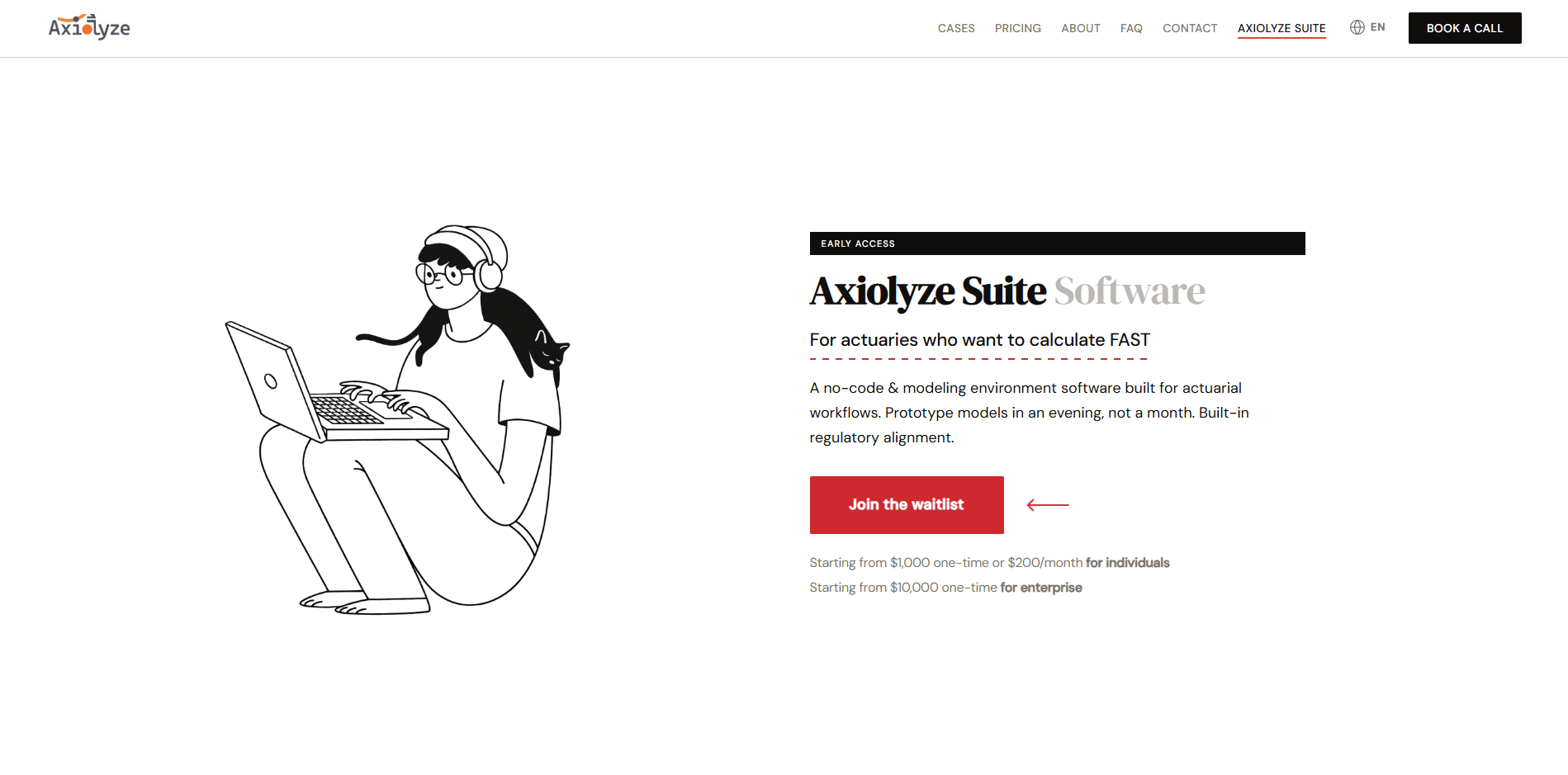 Axiolyze screenshot 3