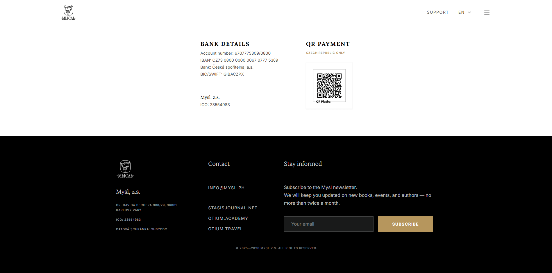 Mysl screenshot 6